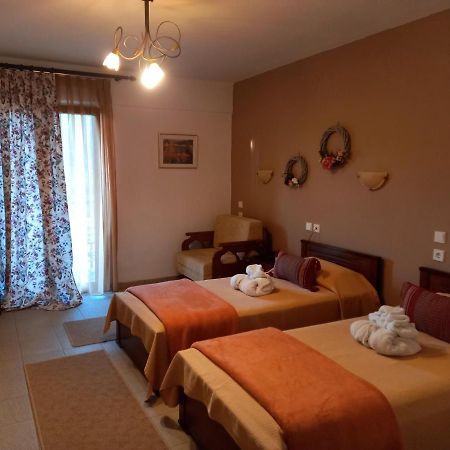 Hotel Metoxi Spiliá Extérieur photo