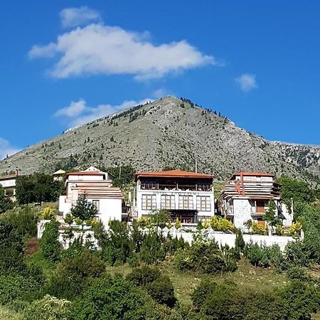Hotel Metoxi Spiliá Extérieur photo