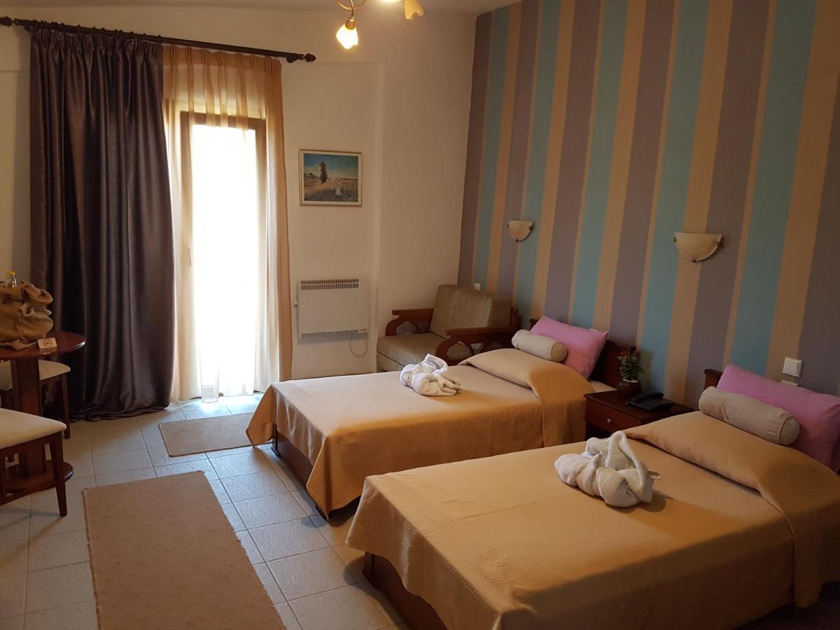 Hotel Metoxi Spiliá Extérieur photo