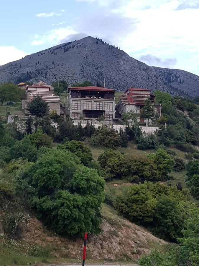Hotel Metoxi Spiliá Extérieur photo