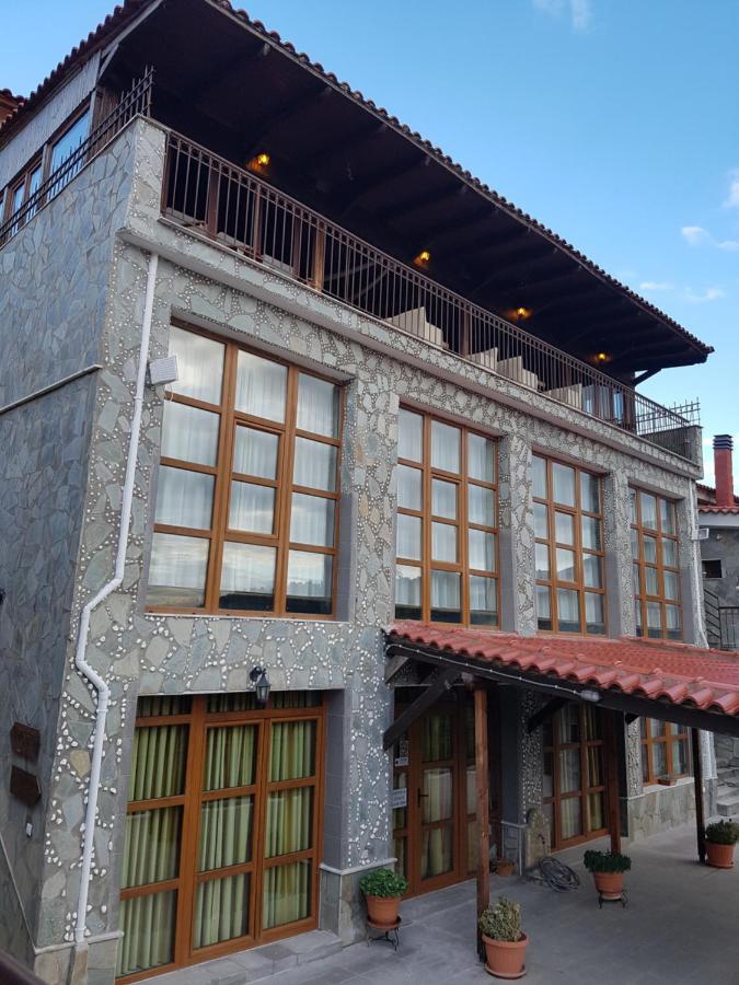 Hotel Metoxi Spiliá Extérieur photo