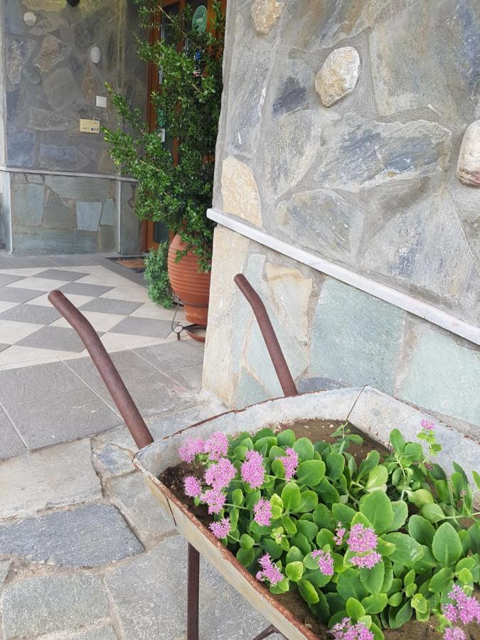 Hotel Metoxi Spiliá Extérieur photo