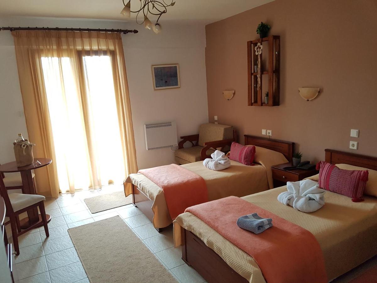 Hotel Metoxi Spiliá Extérieur photo