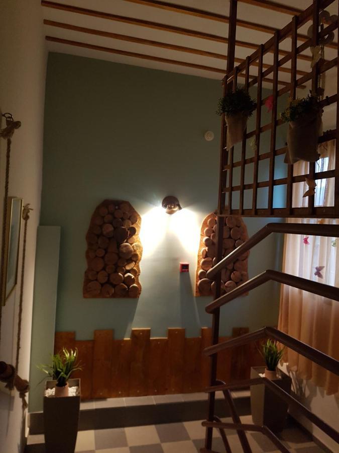 Hotel Metoxi Spiliá Extérieur photo