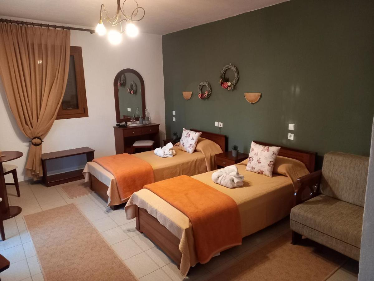 Hotel Metoxi Spiliá Extérieur photo