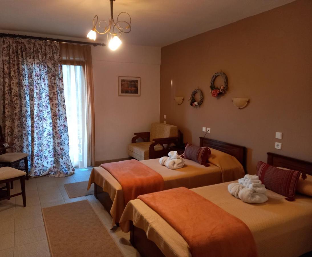 Hotel Metoxi Spiliá Extérieur photo
