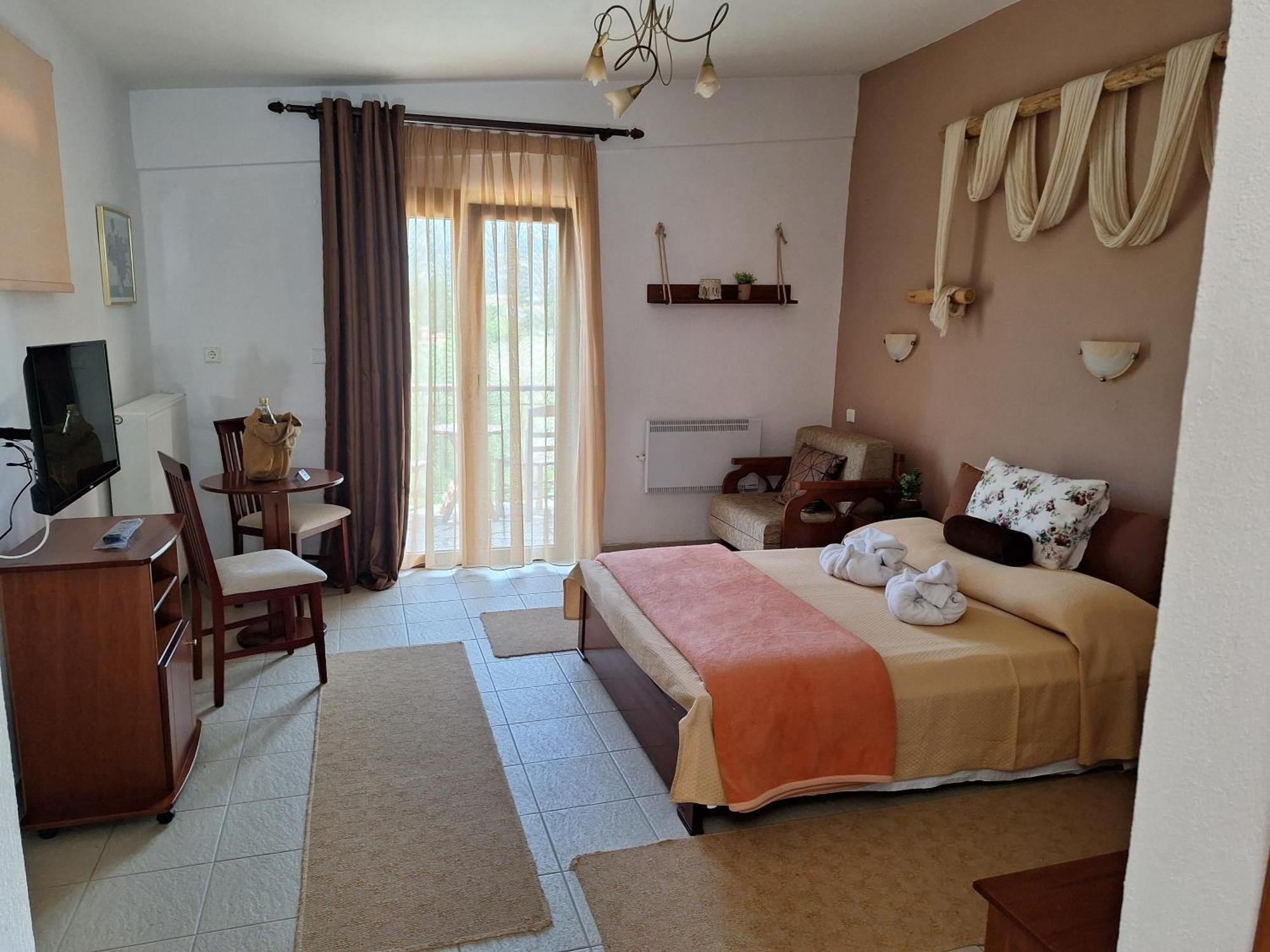 Hotel Metoxi Spiliá Extérieur photo