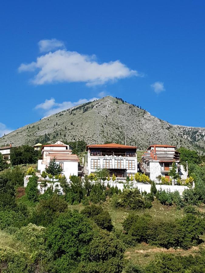 Hotel Metoxi Spiliá Extérieur photo