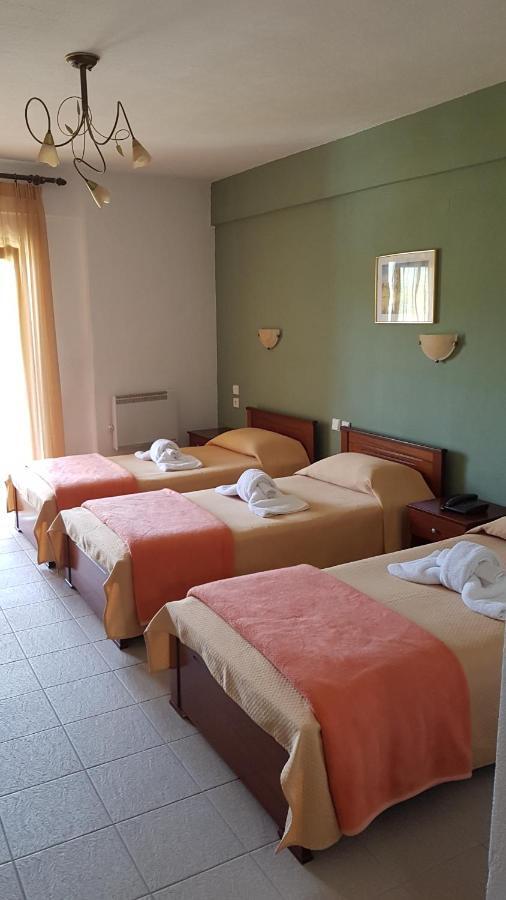 Hotel Metoxi Spiliá Extérieur photo