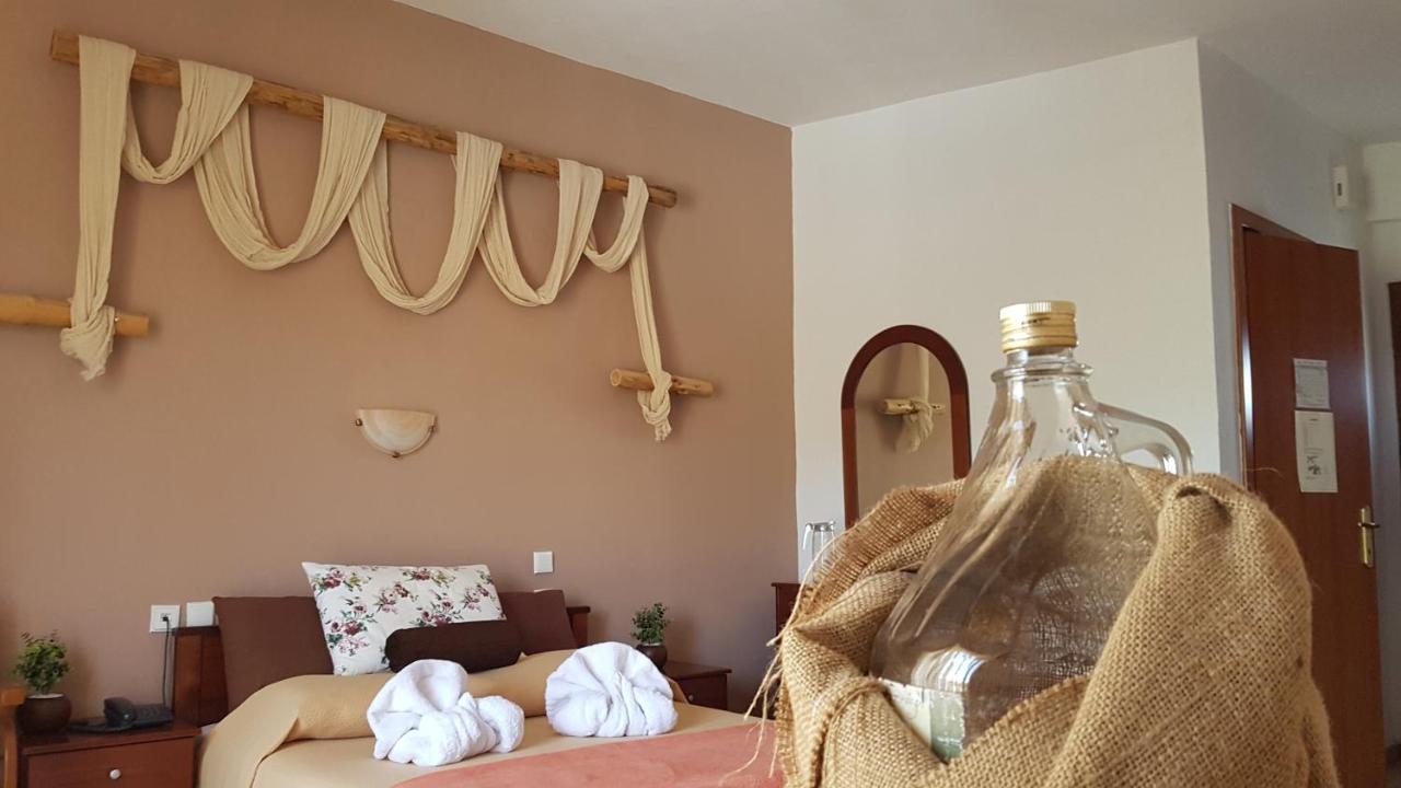 Hotel Metoxi Spiliá Extérieur photo