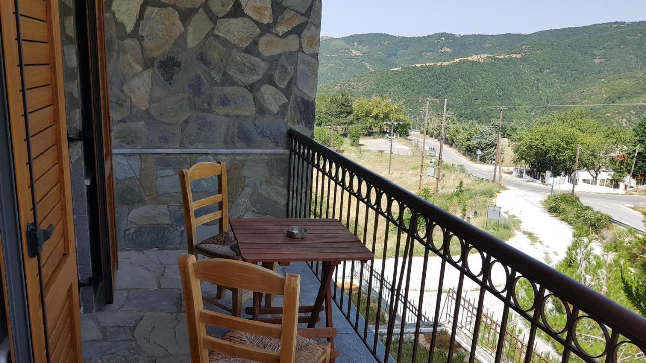Hotel Metoxi Spiliá Extérieur photo